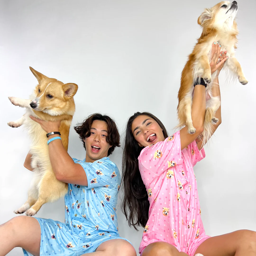Adult Custom Dog Face Pajamas - Image 5