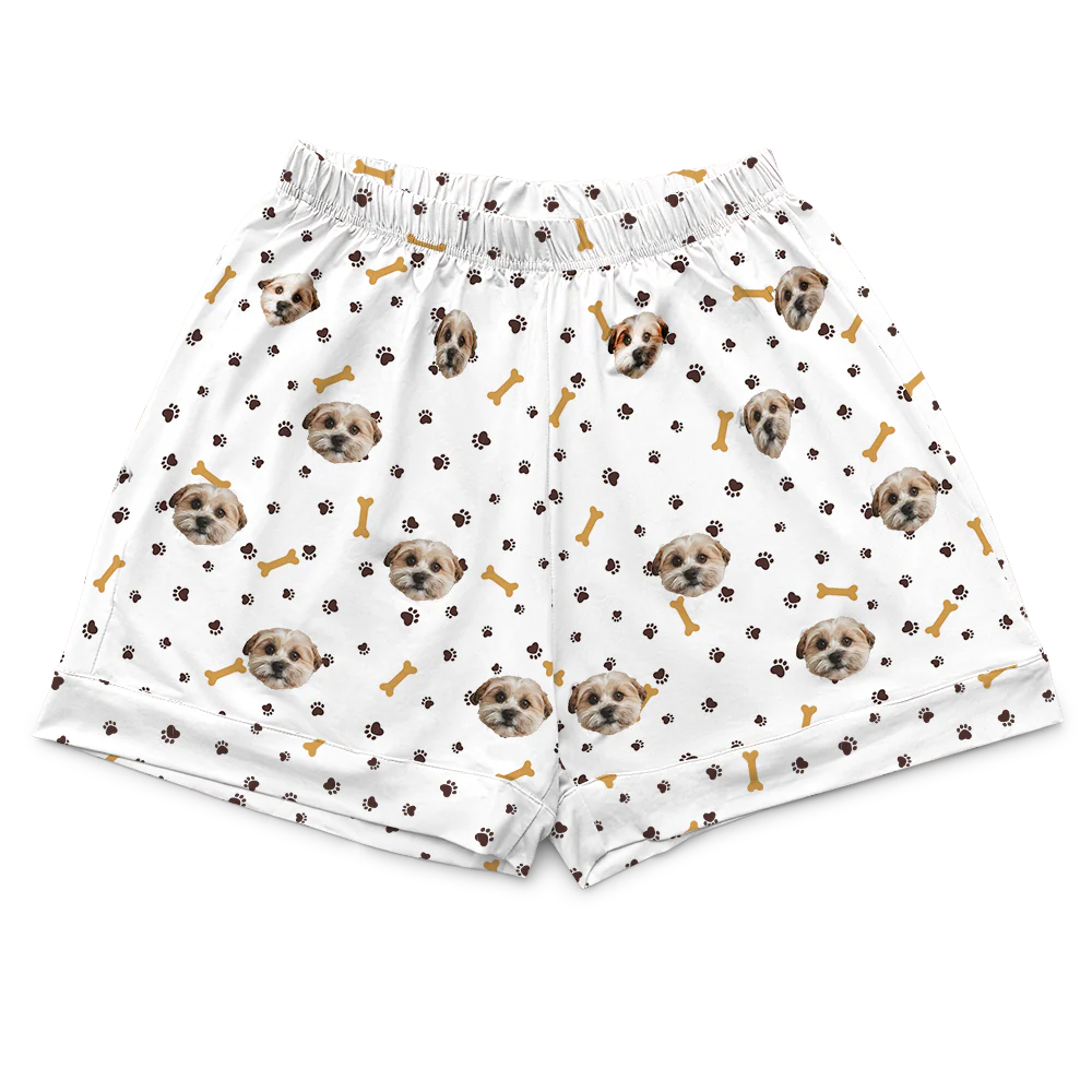 Kids Custom Pet Face Pajamas - Image 31