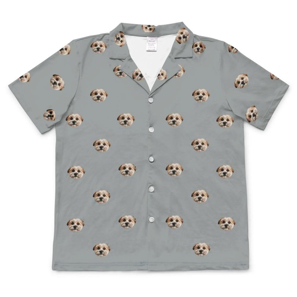 Kids Custom Pet Face Pajamas - Image 42