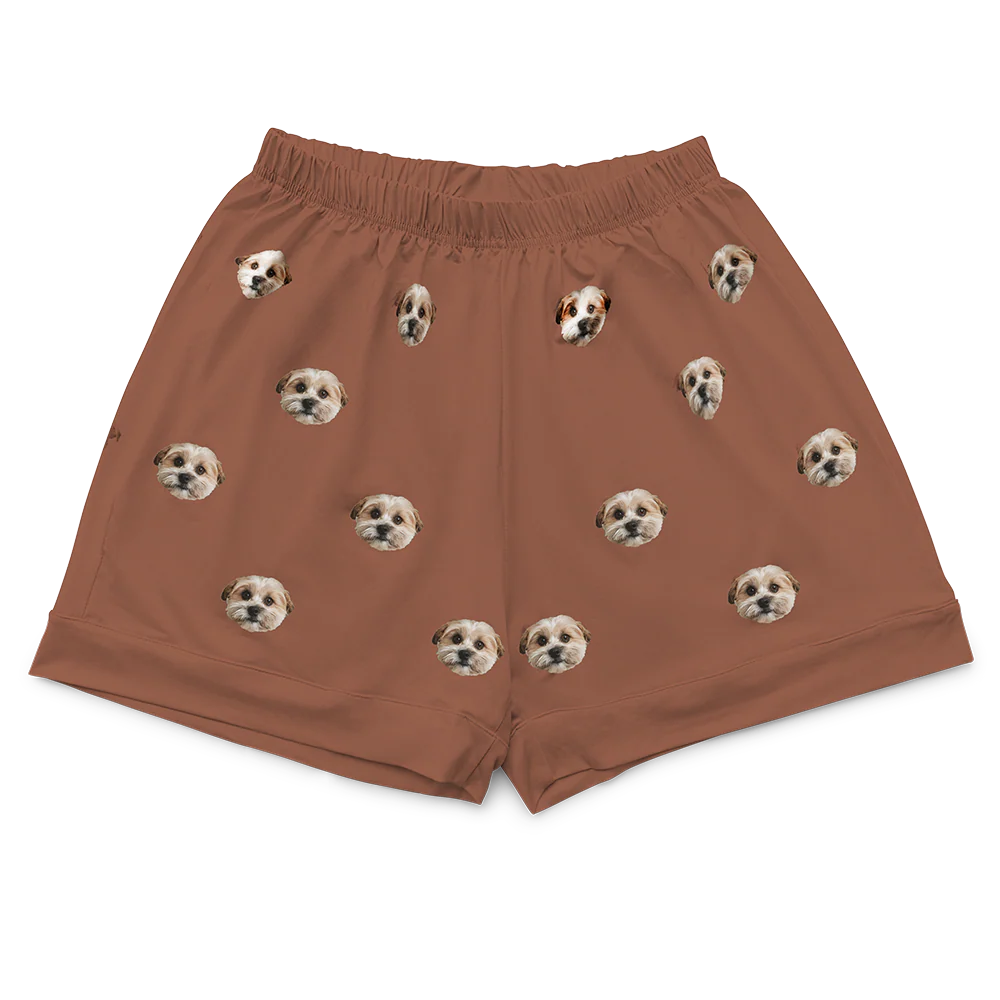 Kids Custom Pet Face Pajamas - Image 49