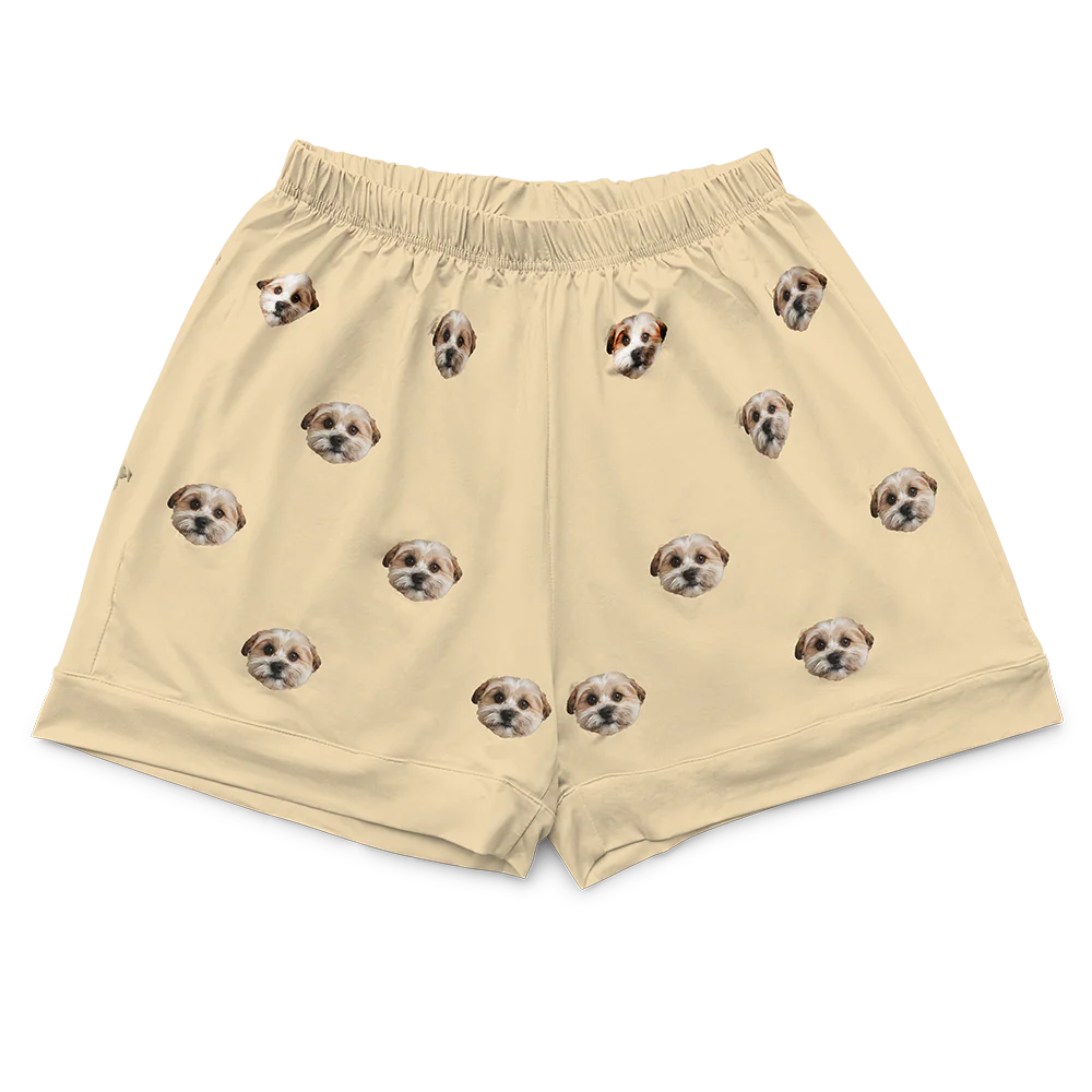 Kids Custom Pet Face Pajamas - Image 61