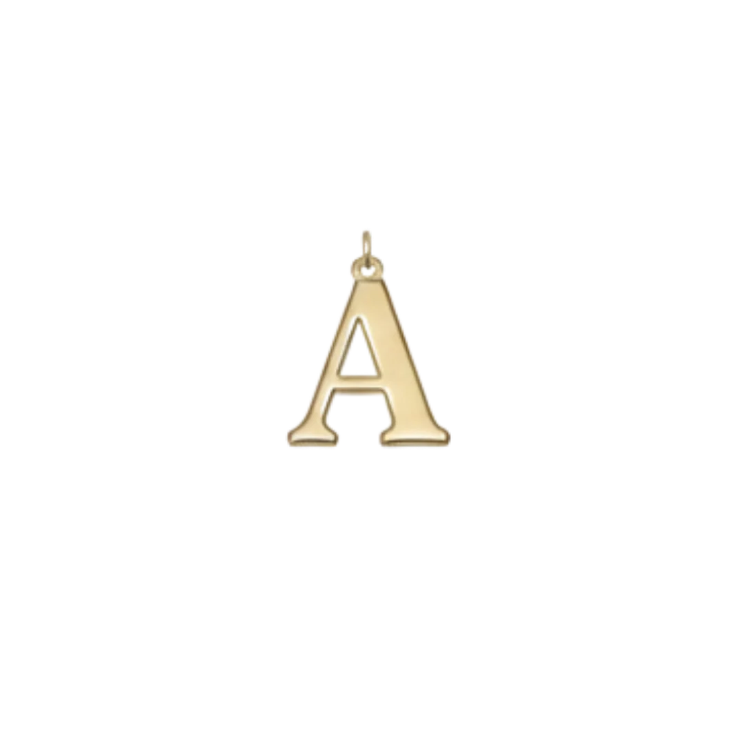 Letter A
