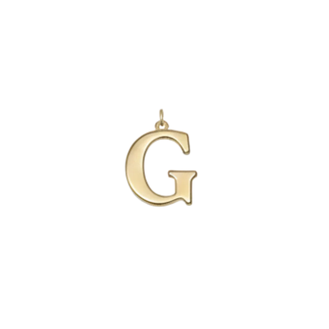 Letter G