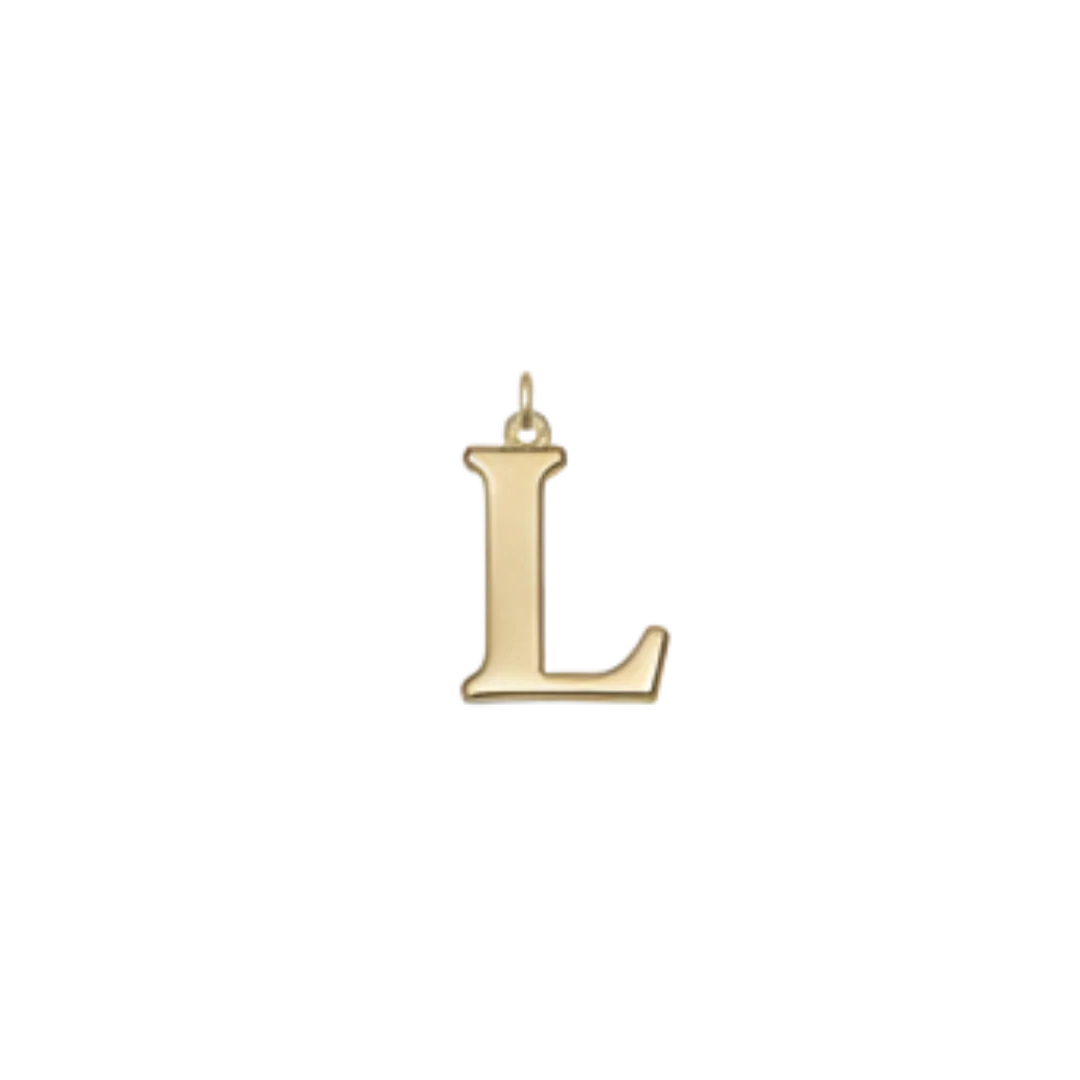 Letter L