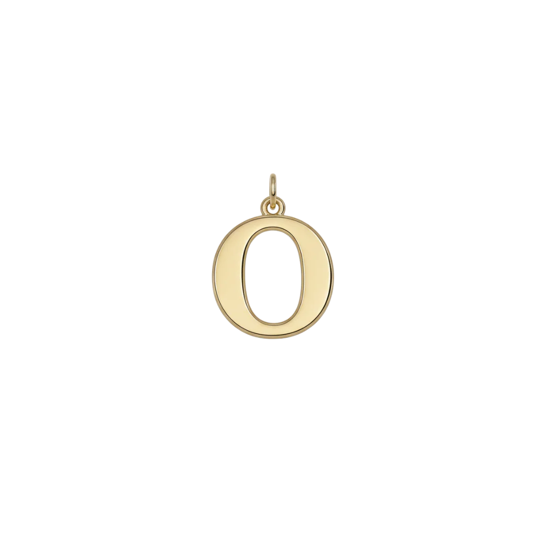 Letter O