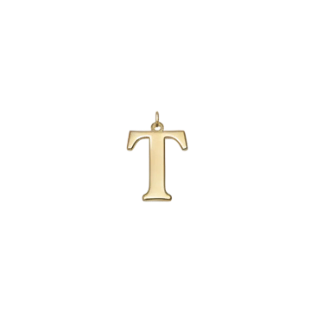 Letter T