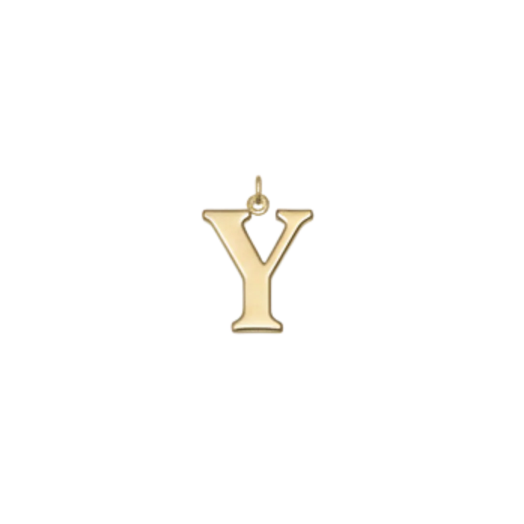 Letter Y