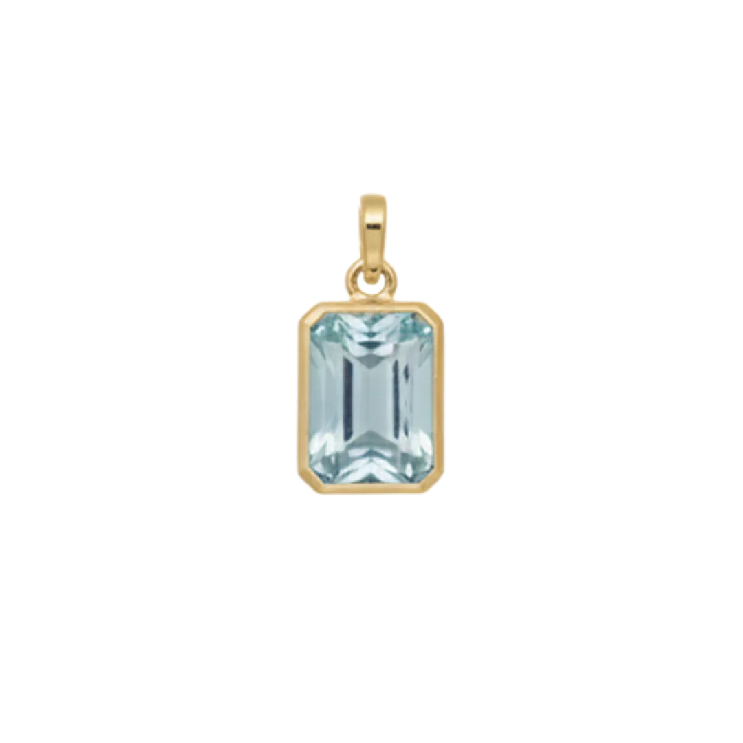 March Birthstone - Aquamarine