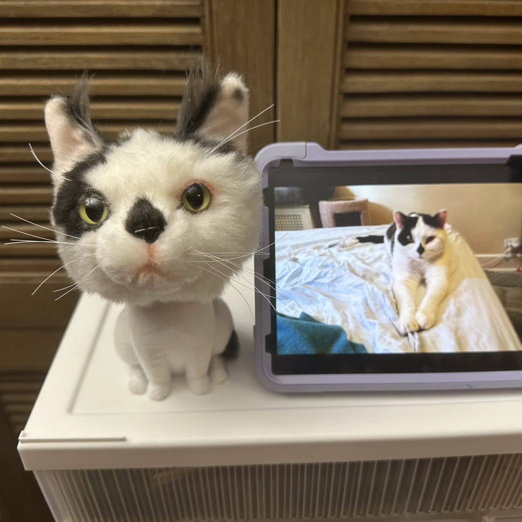 Custom Pet Memorial Bobblehead - Image 3