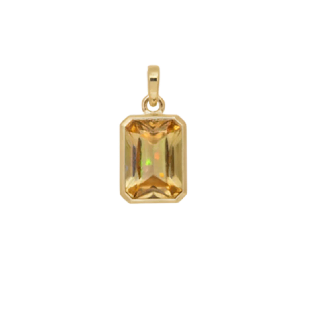 November Birthstone - Topaz