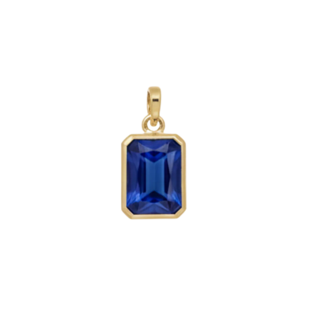 September Birthstone - Sapphire