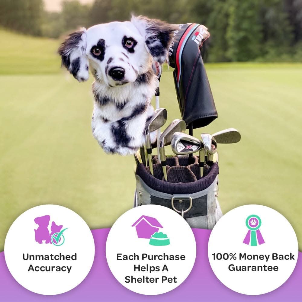 Custom Golf Club Headcover - Image 4