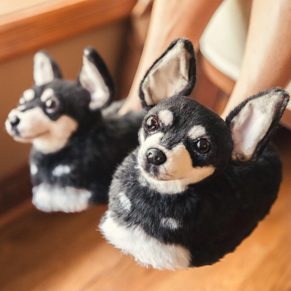 Plush Slippers - Image 5