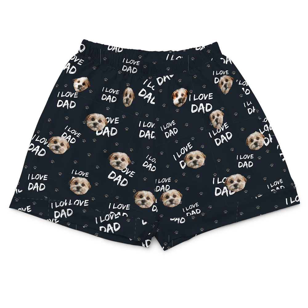 Adult Custom Pet Face Pajamas - Image 37