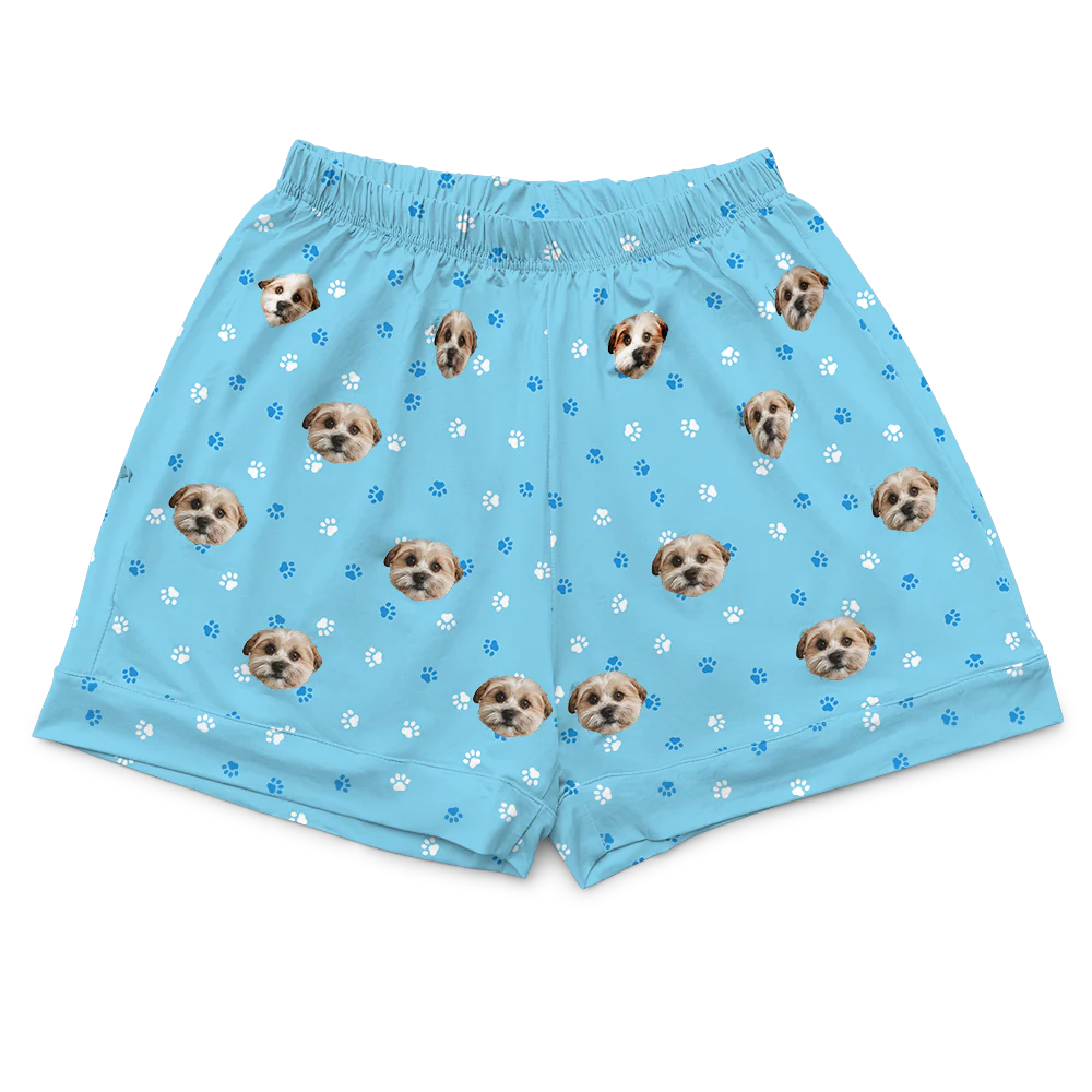 Adult Custom Pet Face Pajamas - Image 40