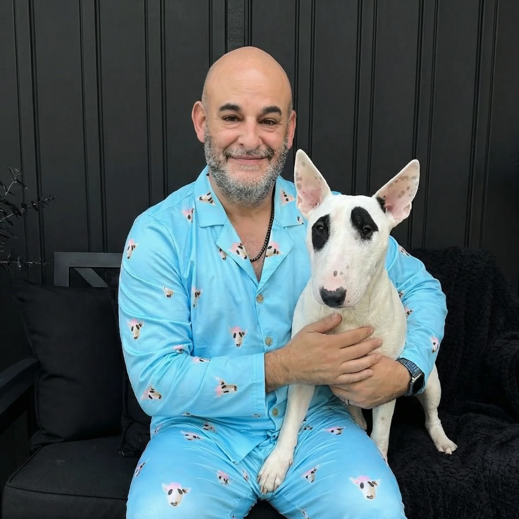 Adult Custom Pet Face Pajamas - Image 7