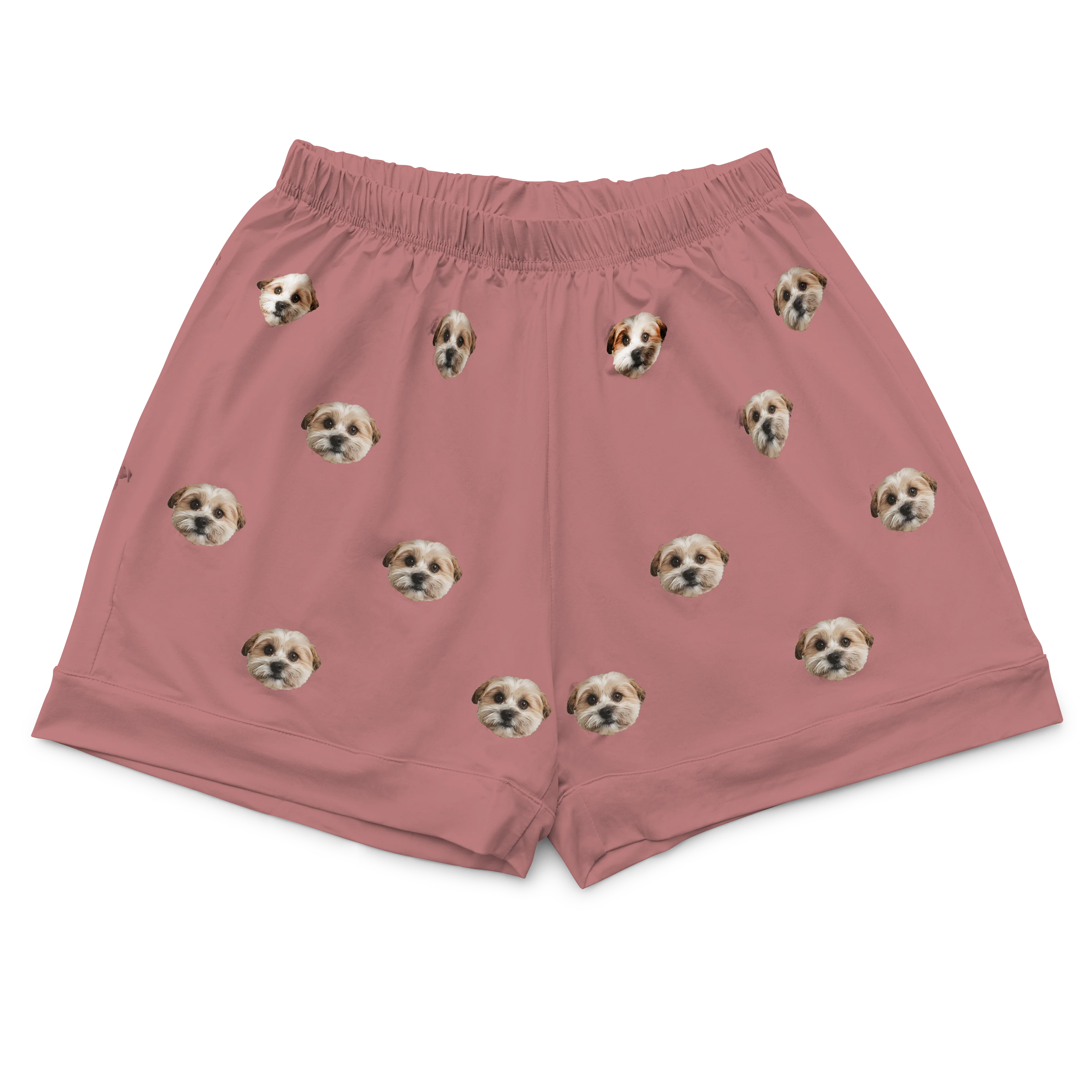 Men's Custom Pet Face Pajamas - Image 92