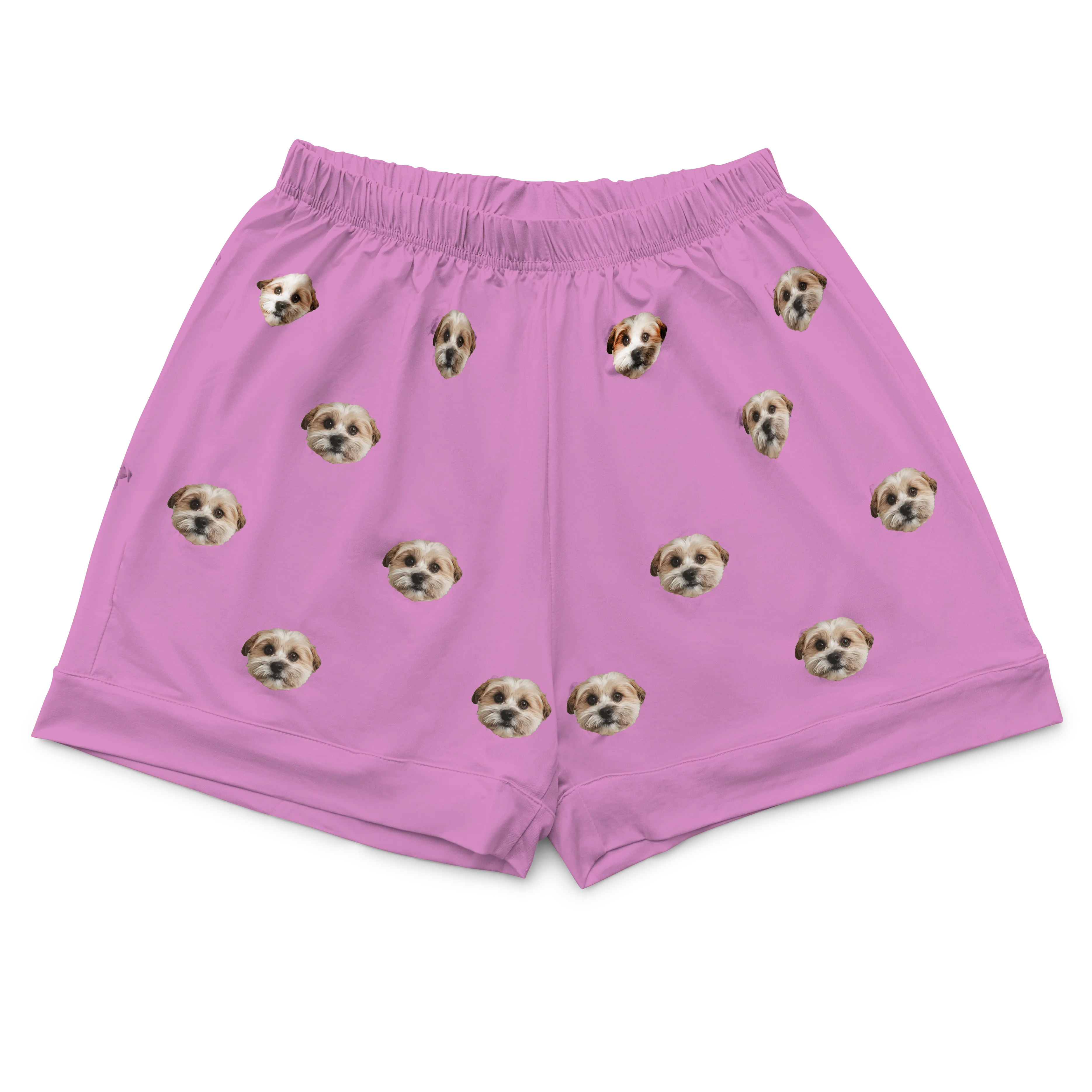 Men's Custom Pet Face Pajamas - Image 98